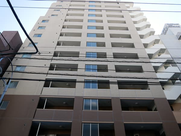 サンクレイドル八王子三崎町 3