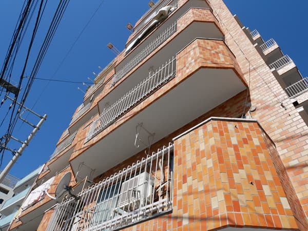 丸信マンション八王子 1