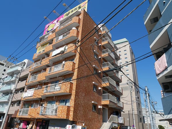 丸信マンション八王子 2