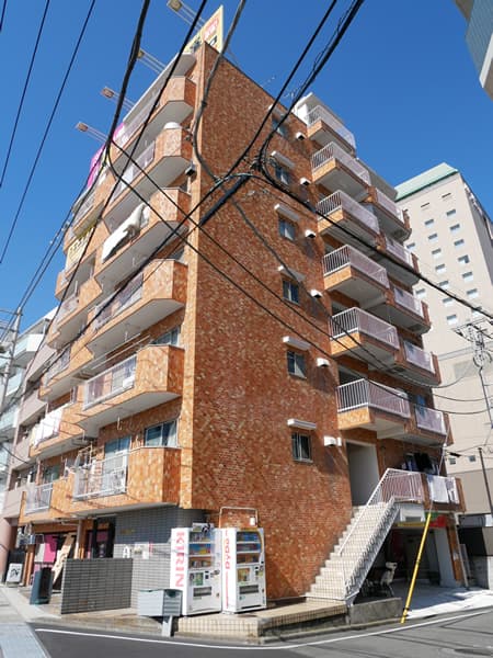 丸信マンション八王子 3