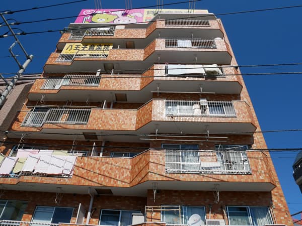 丸信マンション八王子 4