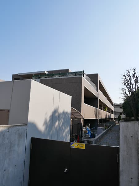 パークグランディ代々木ウエストレジデンスC棟 4