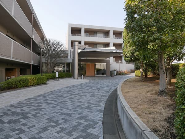 パークグランディ代々木ウエストレジデンスC棟 5