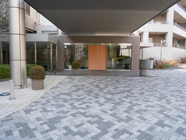 パークグランディ代々木ウエストレジデンスC棟 6