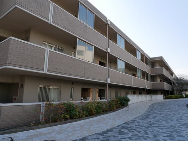 パークグランディ代々木トップレジデンスB棟 1