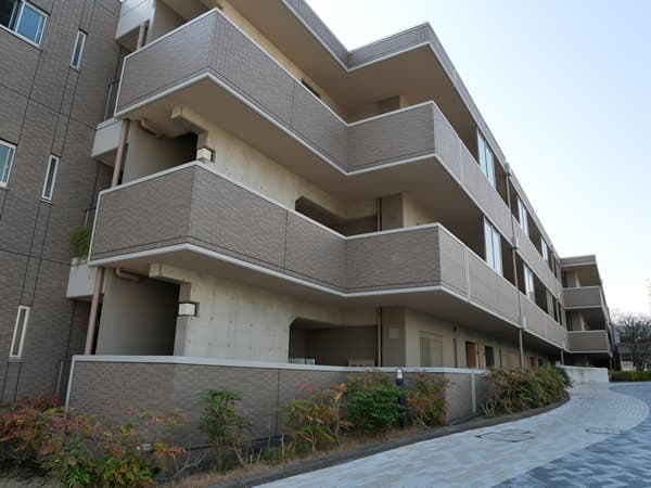 パークグランディ代々木トップレジデンスB棟 2