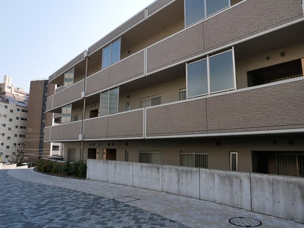 パークグランディ代々木トップレジデンスB棟 3