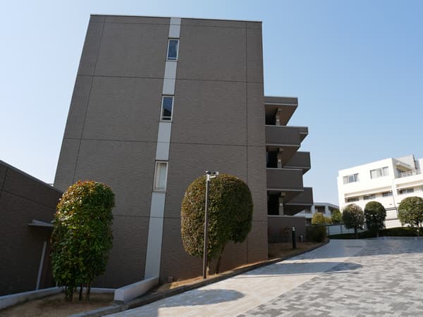 パークグランディ代々木トップレジデンスB棟 4