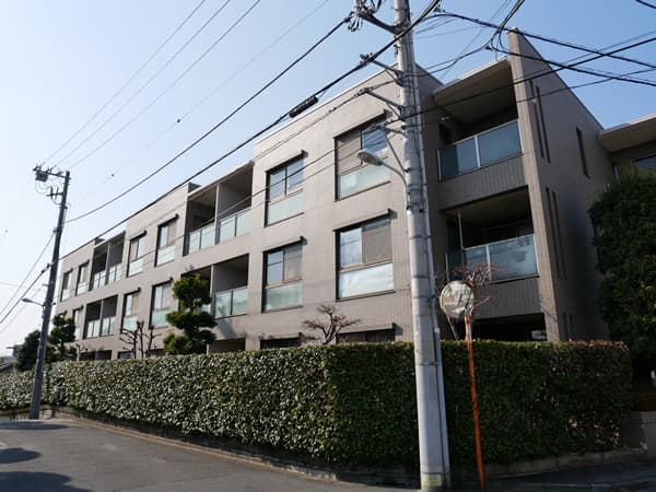 フェアロージュ代々木 1