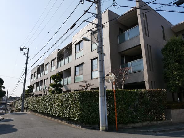 フェアロージュ代々木 2