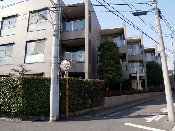 フェアロージュ代々木 3