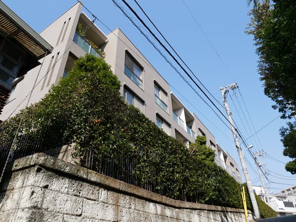 フェアロージュ代々木 4