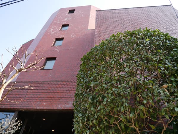 元代々木ペアシティ 1