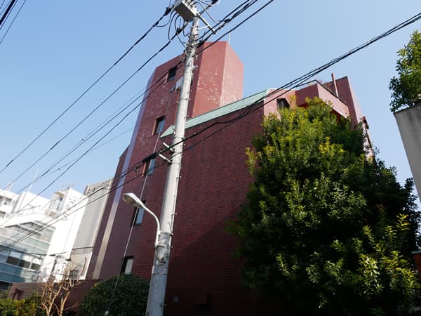 元代々木ペアシティ 2