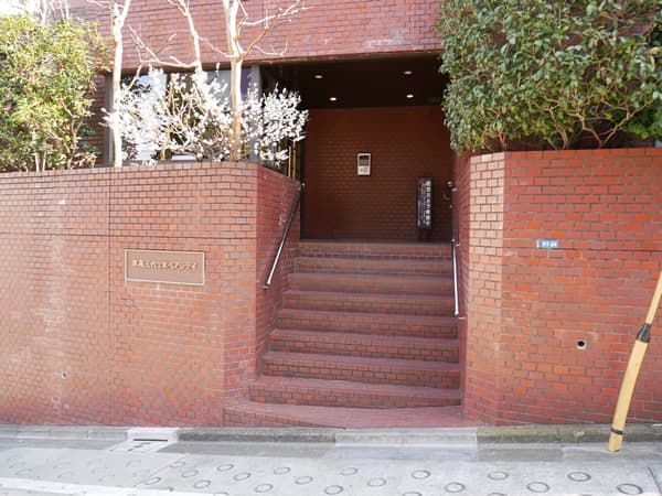 元代々木ペアシティ 4