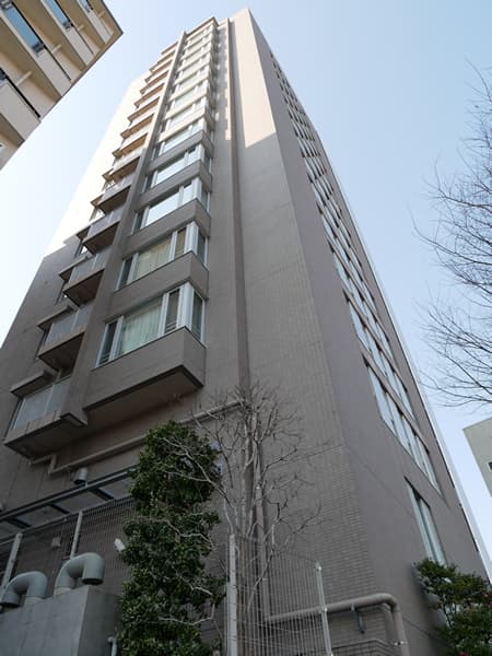 ヴィークコート代々木初台 4