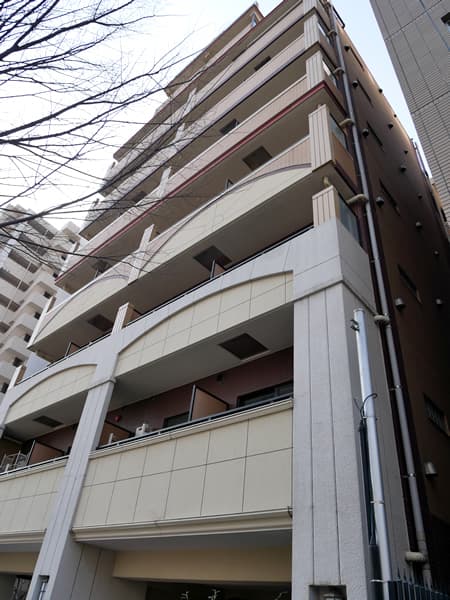 メインステージ初台 4