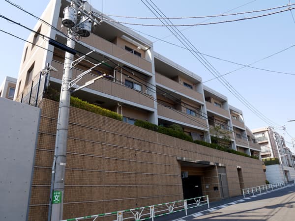 ディアナコート代々木 1