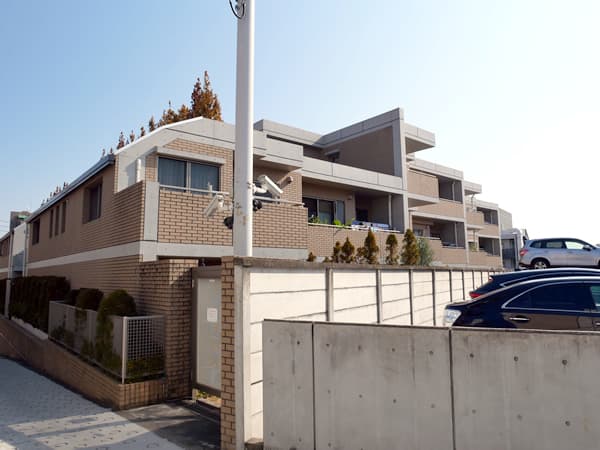 ディアナコート代々木 3