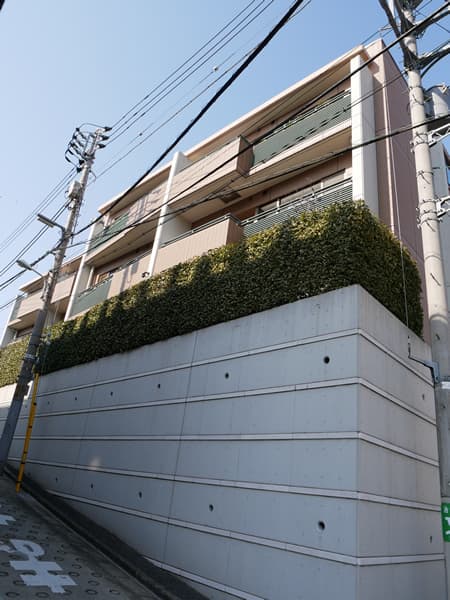 代々木ヒルズ 2