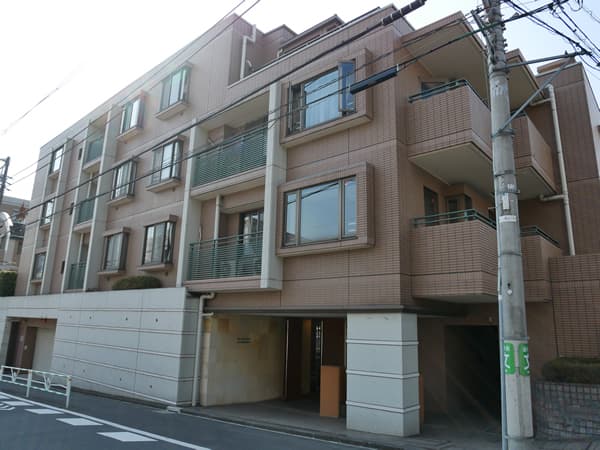 代々木ヒルズ 3