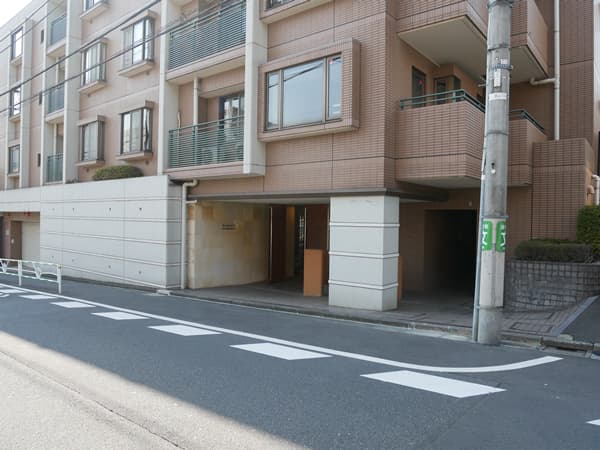 代々木ヒルズ 4