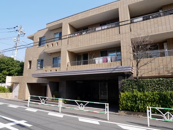 グランベスタージュ代々木 2