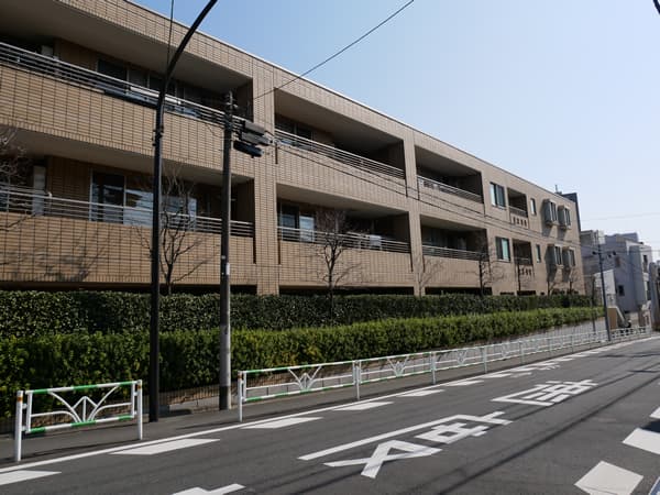 グランベスタージュ代々木 3