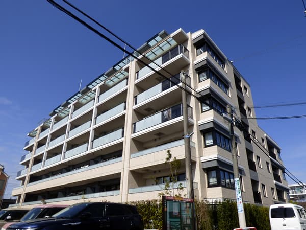 プラウド中央林間 1