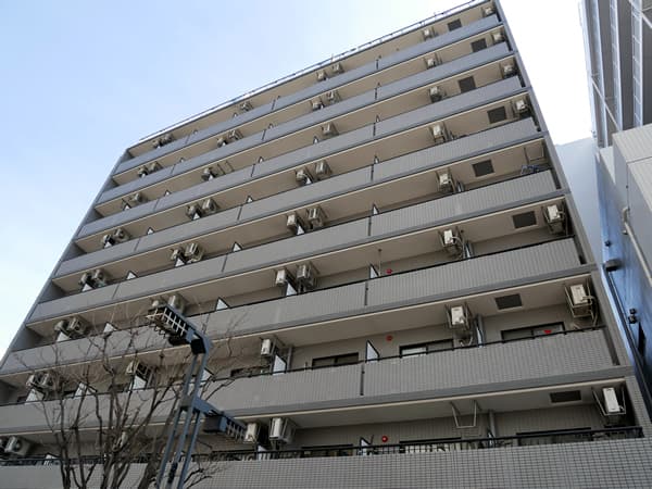 シティマンションオリエント伊勢佐木町 1