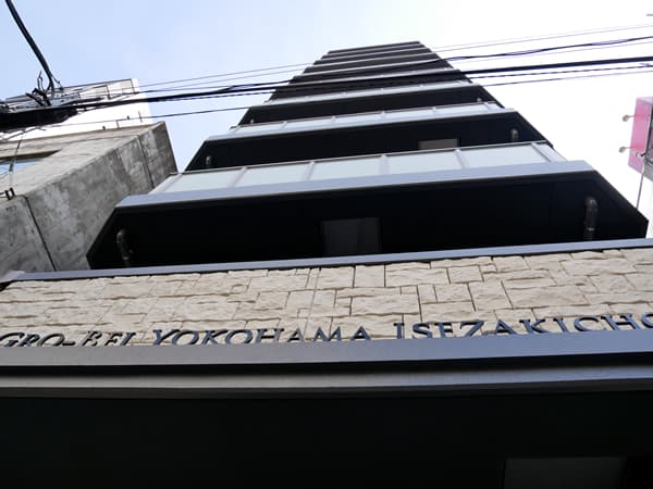 グローベル横浜伊勢佐木町 3