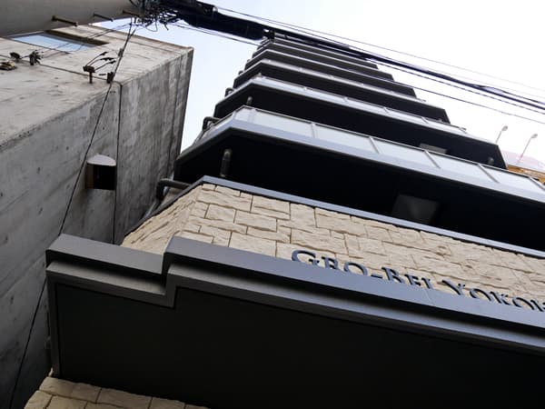 グローベル横浜伊勢佐木町 4