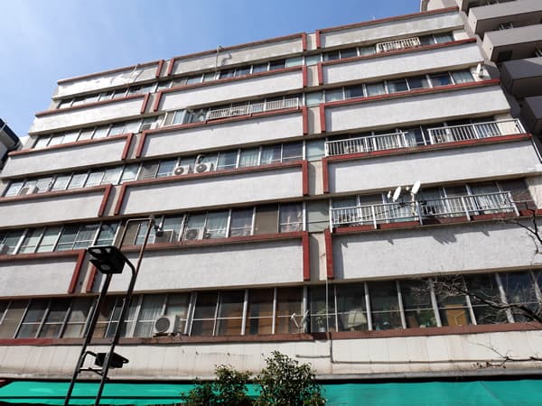 ファミリアマンション 2