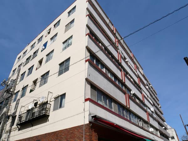 ファミリアマンション 3