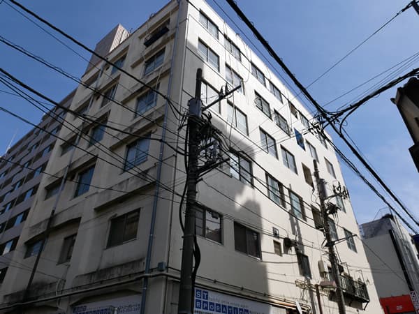 ファミリアマンション 4