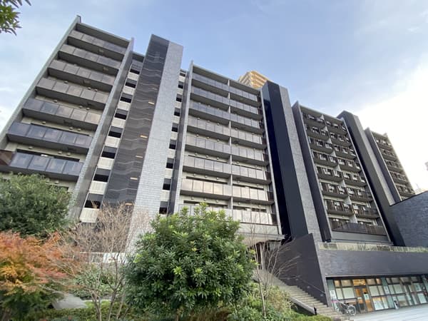 新宿グランドプラザ 1