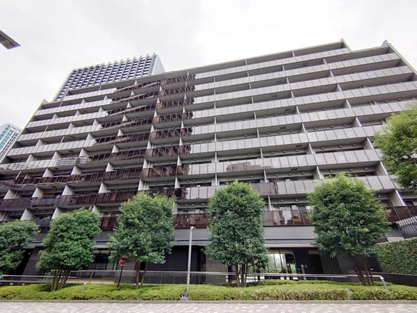 新宿グランドプラザ 2