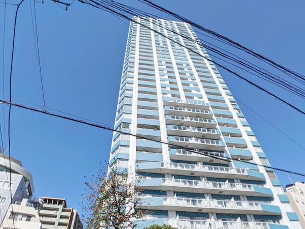 シティタワー新宿新都心 2