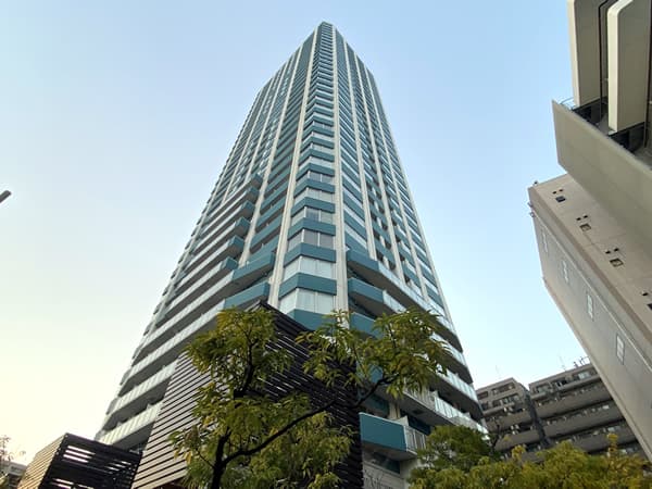 シティタワー新宿新都心 6