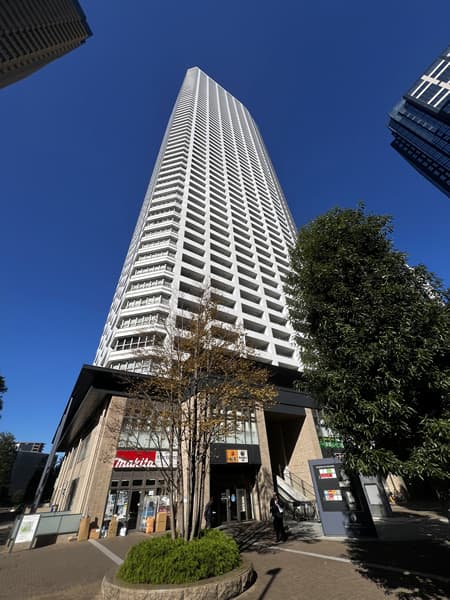 ザ・パークハウス西新宿タワー60 1