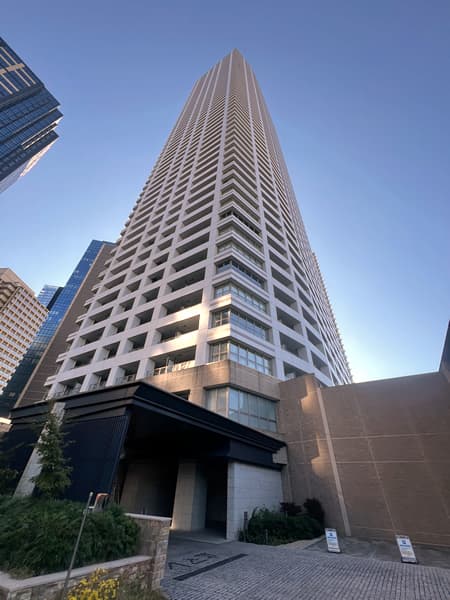 ザ・パークハウス西新宿タワー60 2