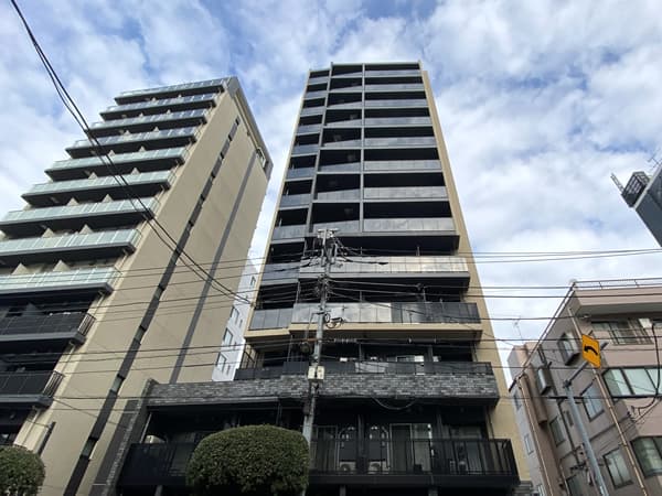 リビオ神楽坂 1