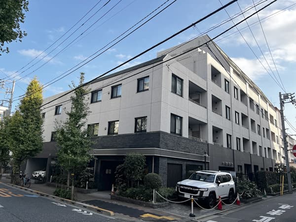 クレアホームズ新宿百人町 1