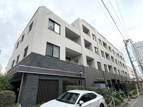 クレアホームズ新宿百人町 4