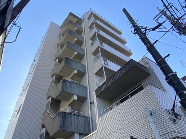 ユニーブル田無 1