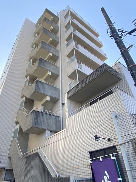 ユニーブル田無 2