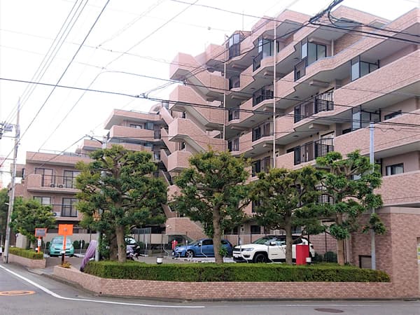 ライオンズマンション昭島 1