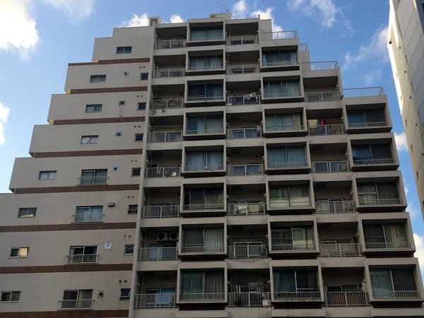 メゾンドール高田馬場 1