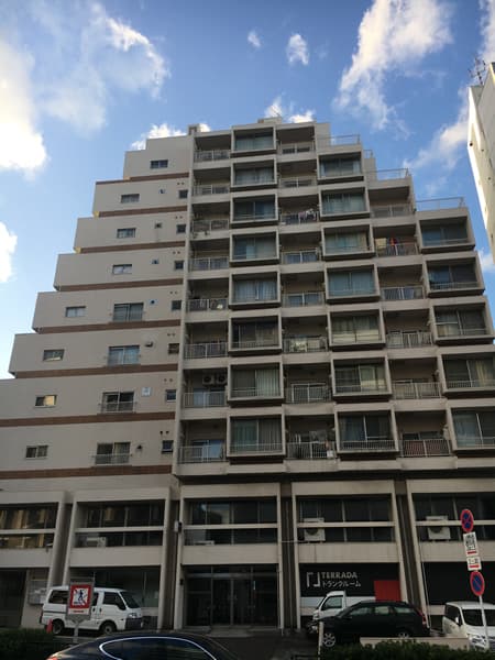 メゾンドール高田馬場 2