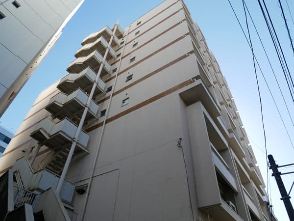 メゾンドール高田馬場 3